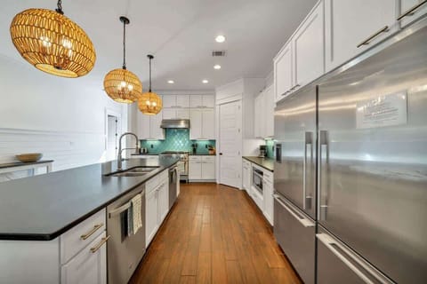 Plenty of Space, Dual Dishwashers