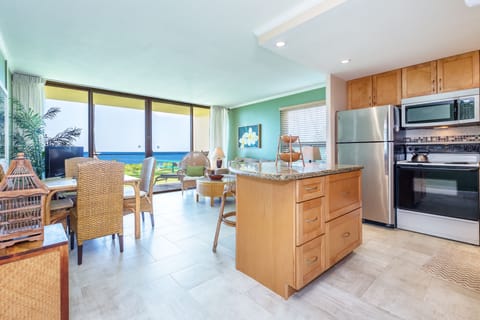 corner unit - extra window - view from unit 114