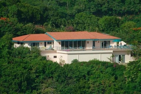 Villa Rendezvous- House View (3200 sq. ft. internal, 1800 sq. ft. poot patio)