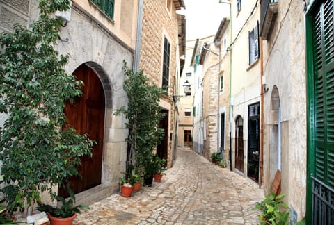 Street of Casa Margarita
