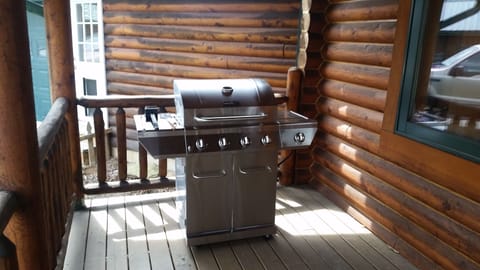 Bring some T-bones for the grill