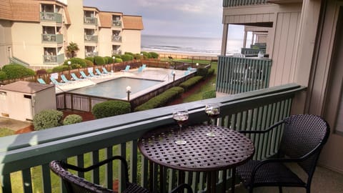 View from Balcony