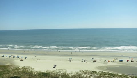 Our oceanfront corner residence provides DIRECT OCEANFRONT views!
