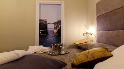Standard Double Room | Premium bedding, minibar, in-room safe, desk