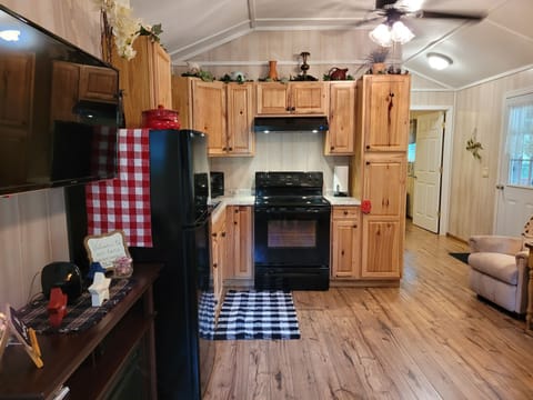 View from front door.