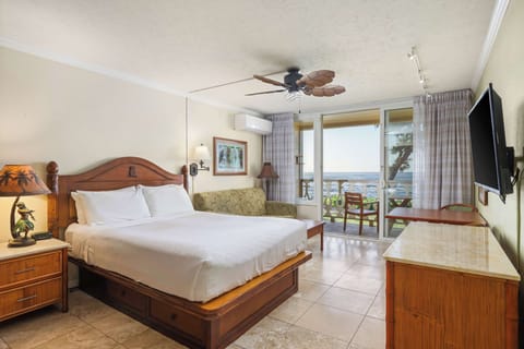Room, Oceanfront | In-room safe, individually furnished, iron/ironing board