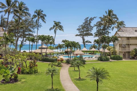 Suite, 1 King Bed, Ocean View (Panoramic) | Balcony