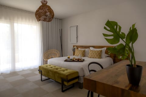 Premium Double Room | 10 bedrooms, premium bedding, in-room safe, individually decorated