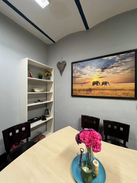 Basic Double Room | Shared kitchen