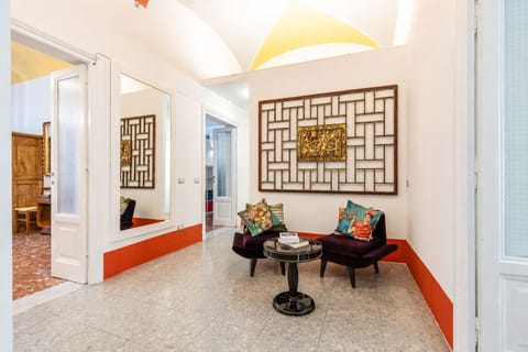 Entrance-lobby
