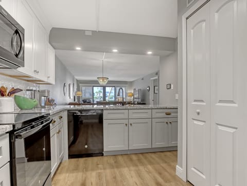 Freshly Updated Kitchen