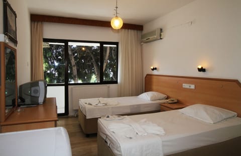 Standard Double or Twin Room, Balcony | In-room safe, rollaway beds, free WiFi