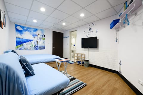 Design Double Room, Ensuite | 1 bedroom, free WiFi