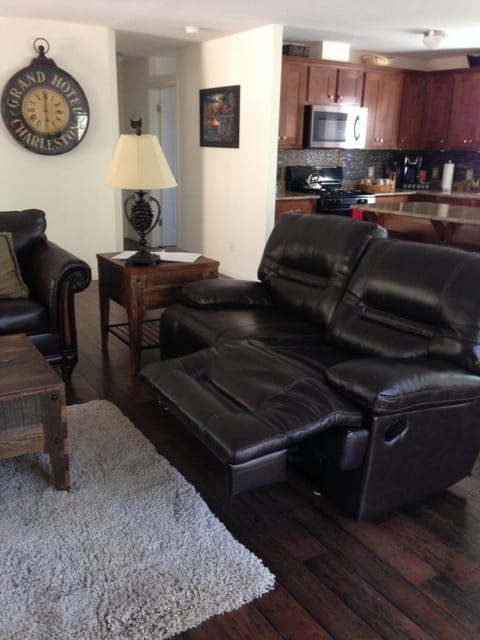 Gather in the main room