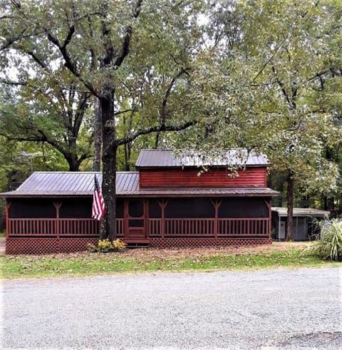 Welcome to the cabin