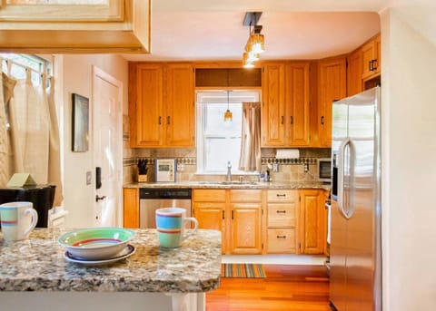 Updated kitchen with all new appliances