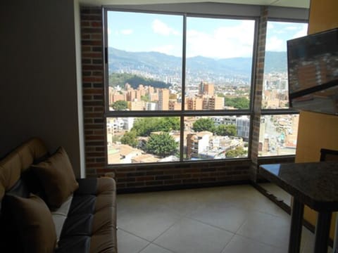 Standard Apartment, 1 Double Bed | View from room