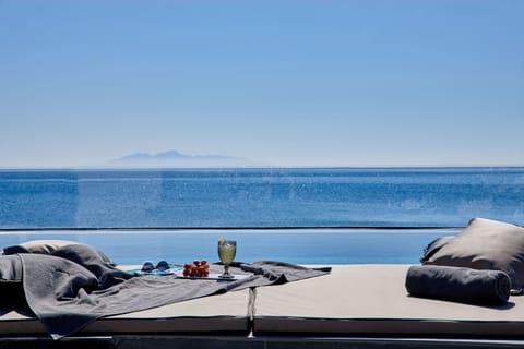Villa, Beachfront | Outdoor pool