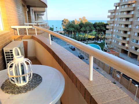 Apartment, 2 Bedrooms | Balcony
