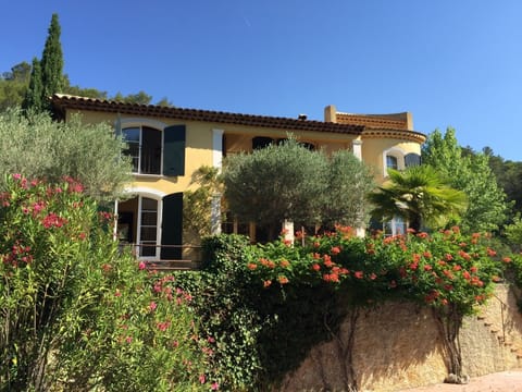 La Bastide façade sud