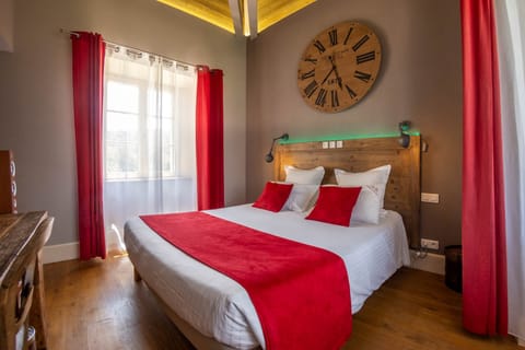 La chambre Lip, un refuge paisible