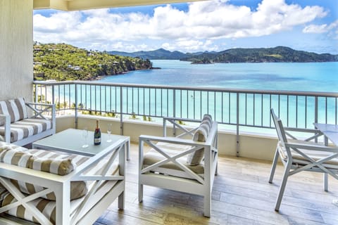 Apartment, 1 Bedroom, Ocean View (1306) | Balcony
