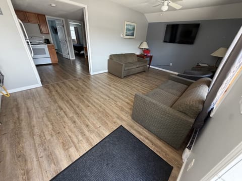 Living Room W/Sleeper Sofas