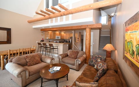 Casa Moonlight One  Living Area