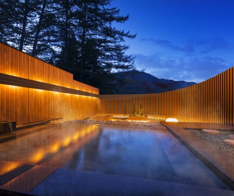 Public bath