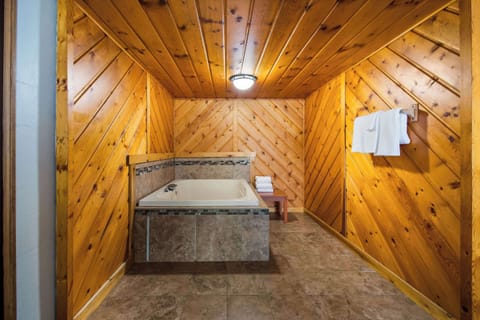 Suite, 1 King Bed, Non Smoking | 1 bedroom, premium bedding, in-room safe, desk