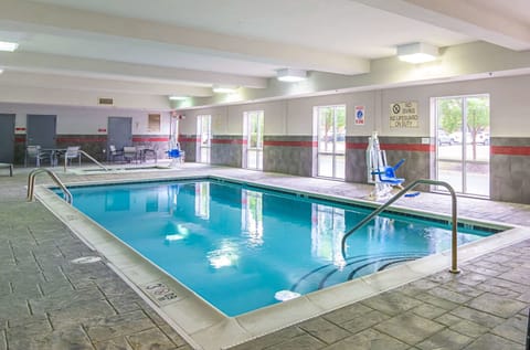 Indoor pool