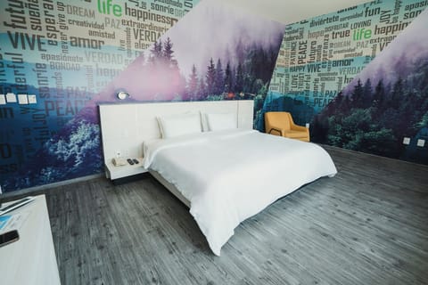 Superior Room | Premium bedding, in-room safe, individually decorated