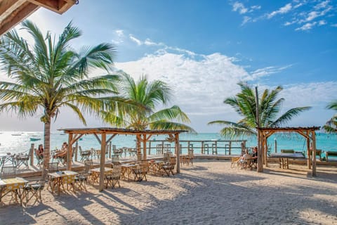 Beach bar