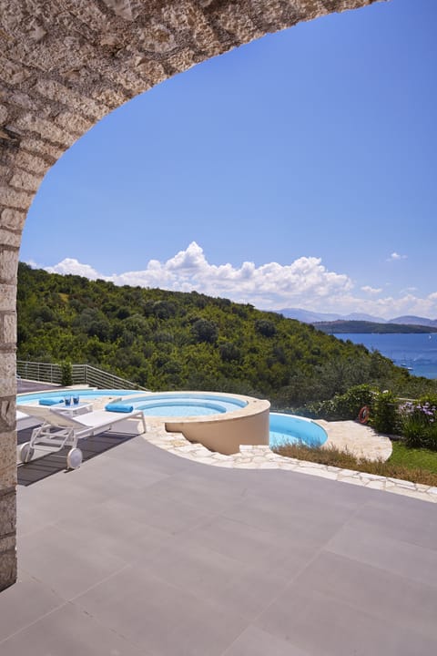 Villa, 4 Bedrooms | Terrace/patio