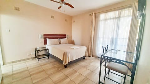 Standard Apartment, 2 Bedrooms, Refrigerator | In-room safe, free WiFi, bed sheets