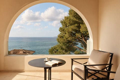 Presidential Studio Suite | Terrace/patio