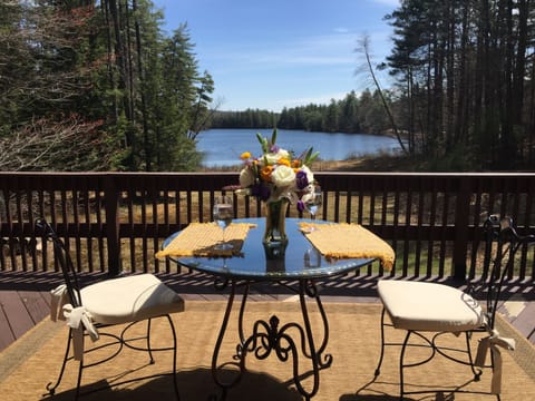 Think about it, this could be you sitting there and enjoying...