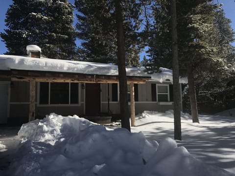 The perfect mountain get-away!