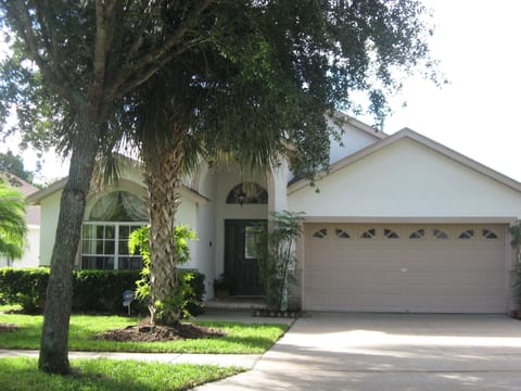 Welcome to Orange Tree Villa located in a quiet, tree-lined neighborhood