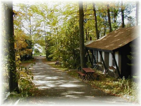 The driveway to your getaway.