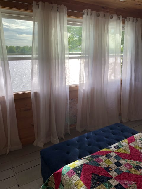 Your view in the morning from Master
