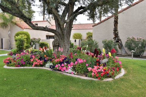 Entrance to home