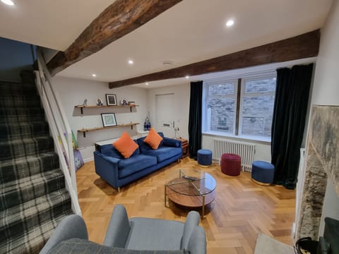 Memory foam beds, individually furnished, iron/ironing board, free WiFi