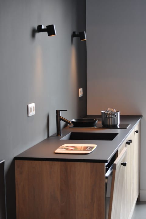 Studio | Private kitchenette