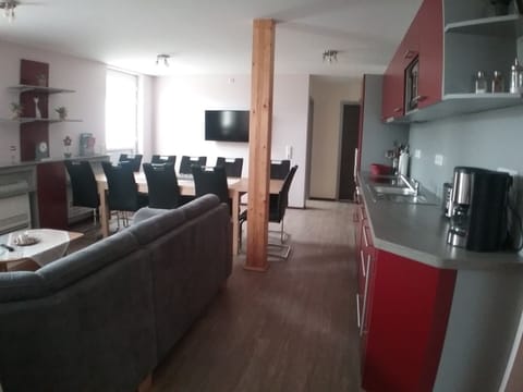 Welcome to our apartments of Villa Wald-Eck (Apartment 1) Apartment in Mecklenburg-Vorpommern, Germany