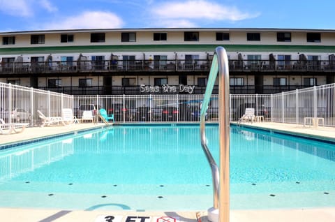 Cool off in the new Pool!
