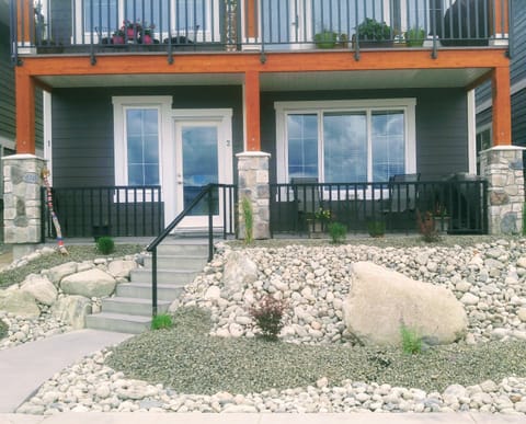 Unit Front Entrance