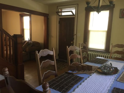 Dining Room Table seating for 8