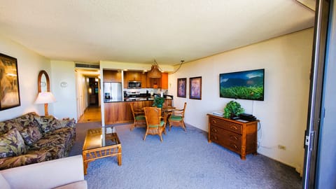 Overview of the living space