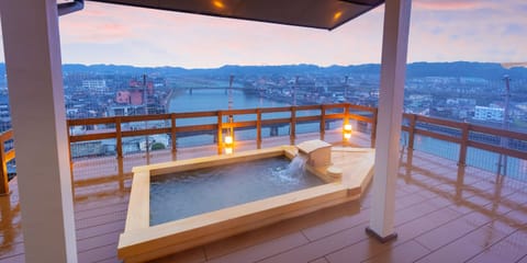 Public bath